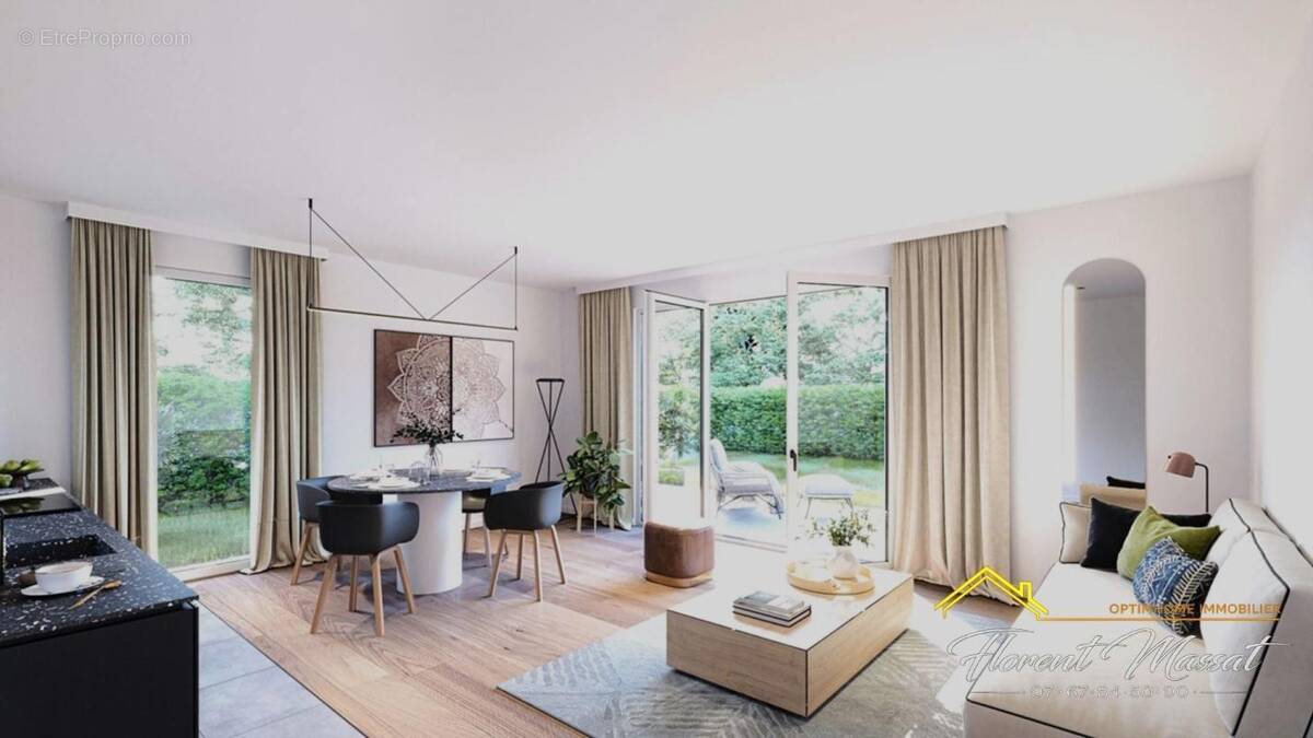 Appartement à BESSIERES
