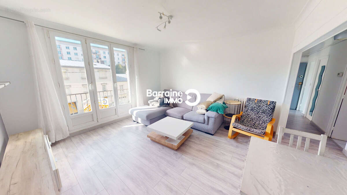 Appartement à BREST