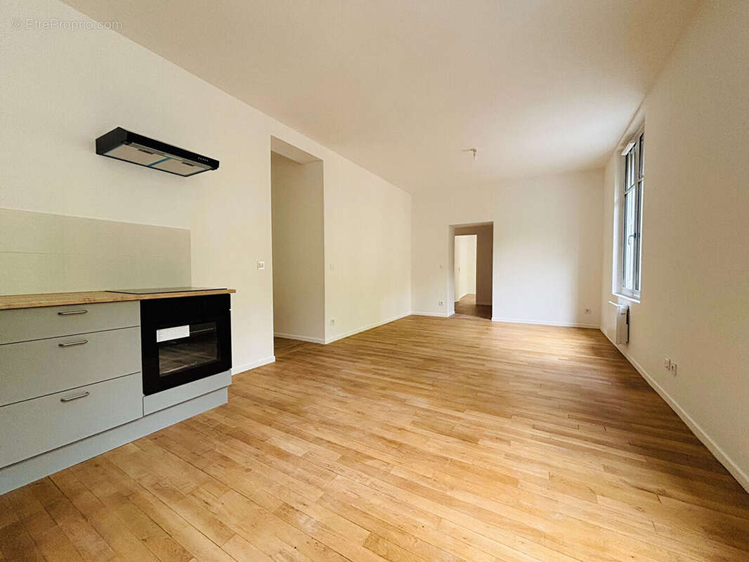 Appartement à TOURS