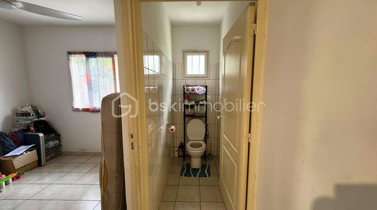 Maison à SAINT-JOSEPH