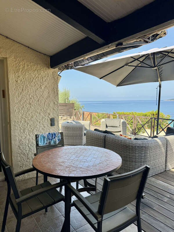 Maison T3 semi-mitoyenne pleine vue mer - photo 31