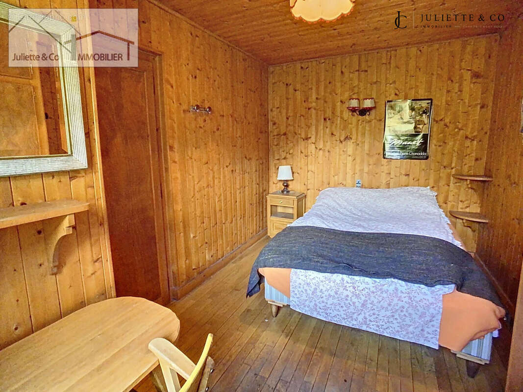 Maison à CHAMONIX-MONT-BLANC