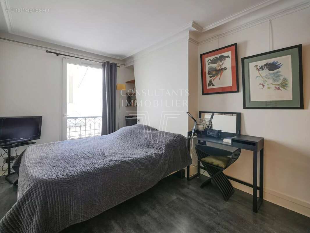 Beau deux-pièces en  étage élevé - photo 9