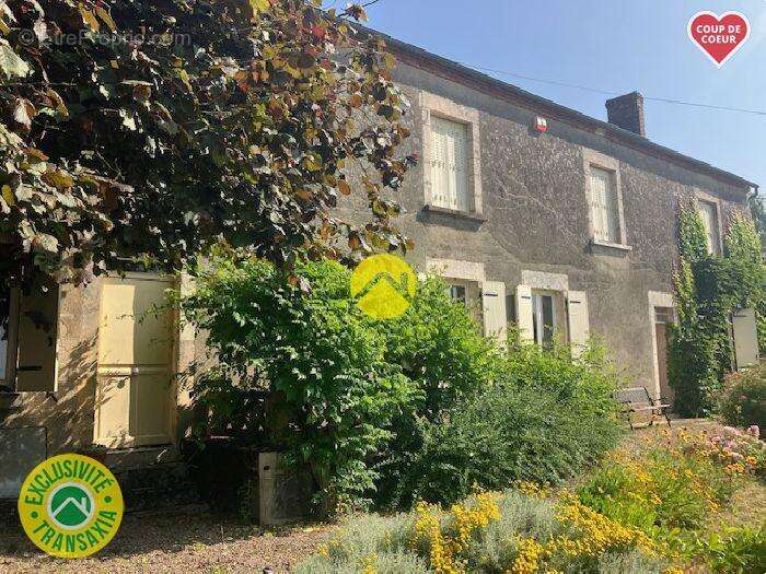 Maison à SANCERRE