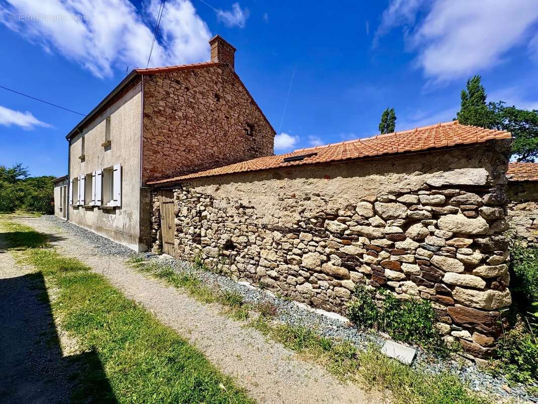 Maison à SAINT-BREVIN-LES-PINS