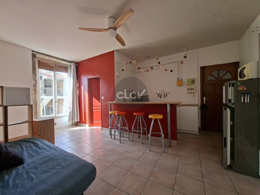Appartement à LYON-7E