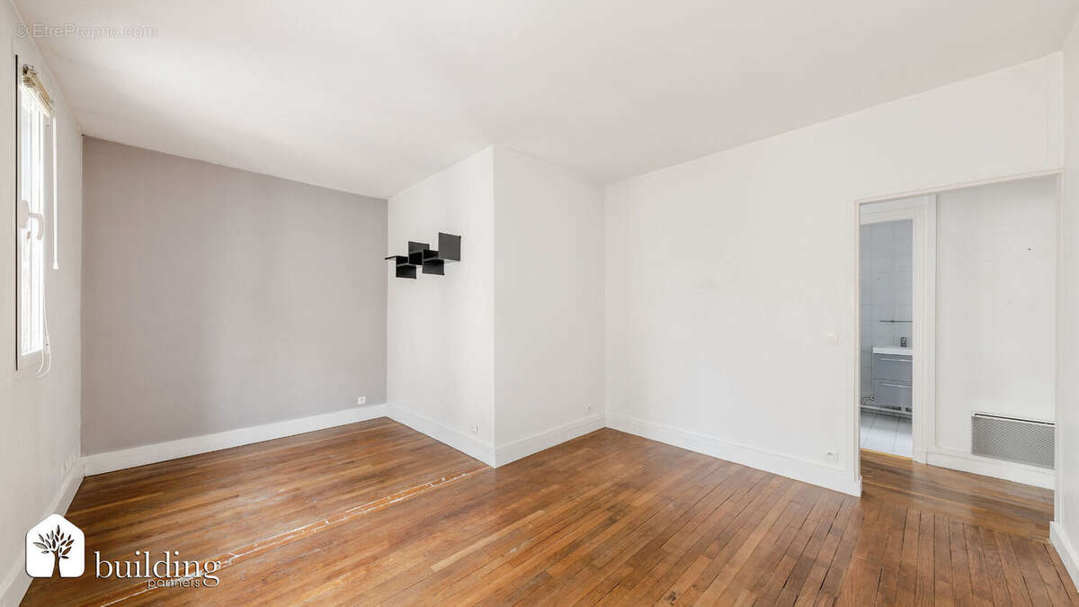 Appartement à ASNIERES-SUR-SEINE