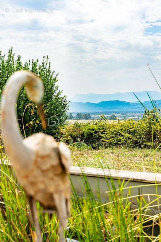 Maison familiale de 141m² sur 5580m² de terrain sur les hauteurs de La Frette avec vue magnifique ! - photo 22