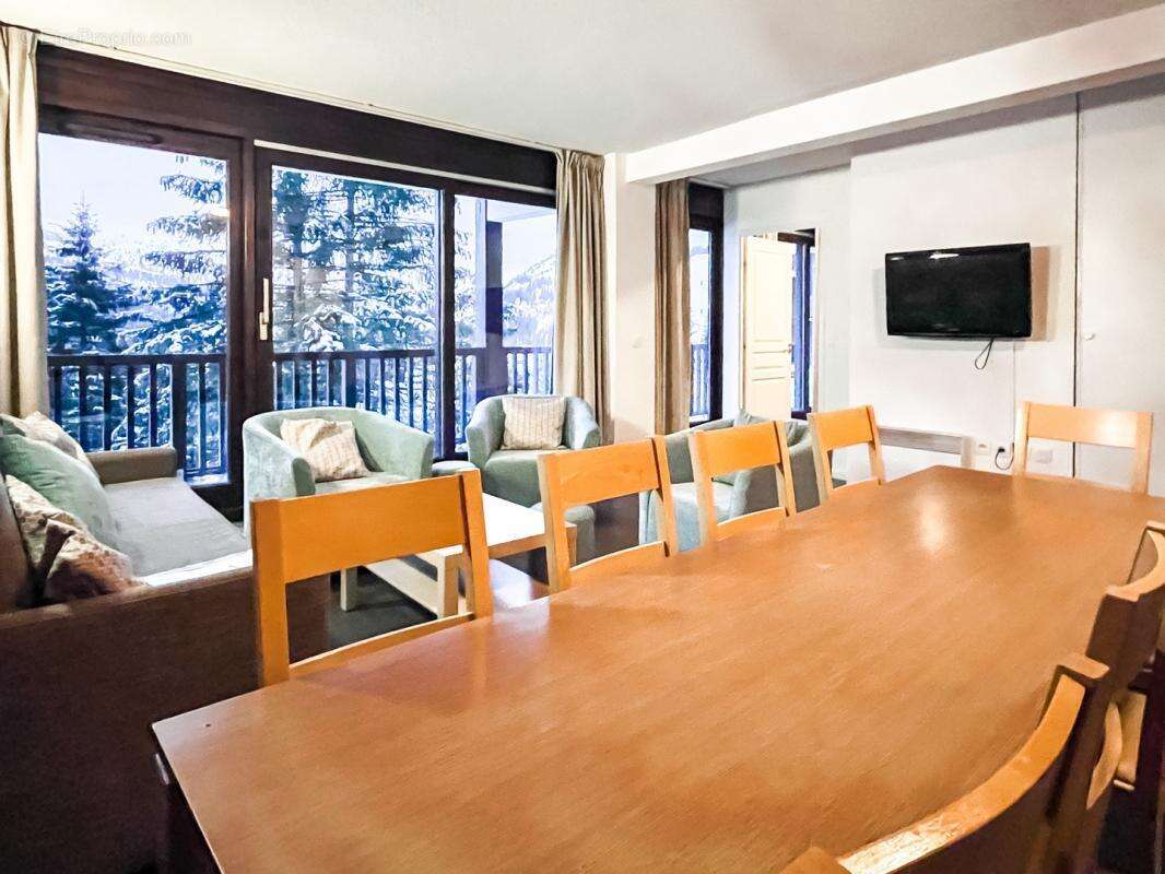 Flaine : Idéal investissement locatif - photo 6