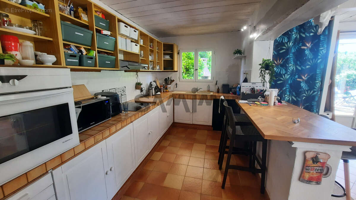Maison à QUISSAC
