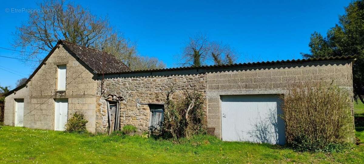 Maison à LOUDEAC