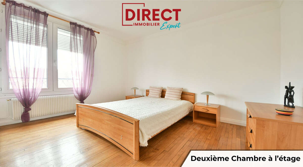 Maison à MAISONS-ALFORT