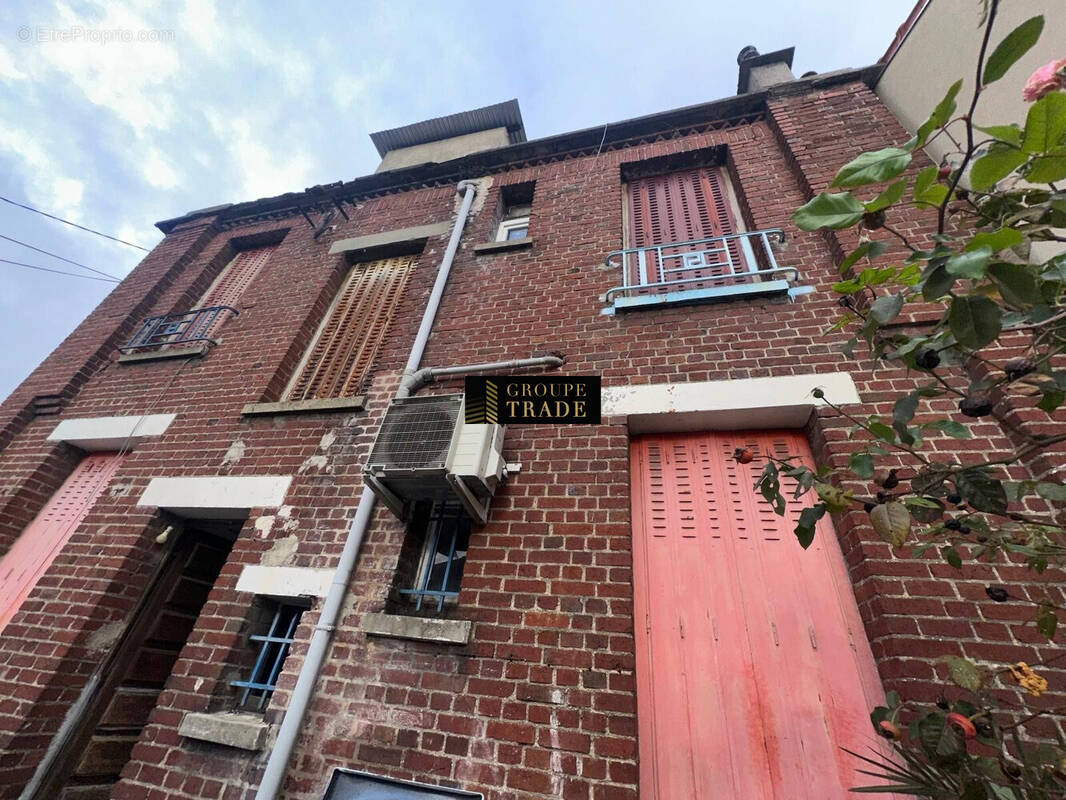 Appartement à EPINAY-SUR-SEINE