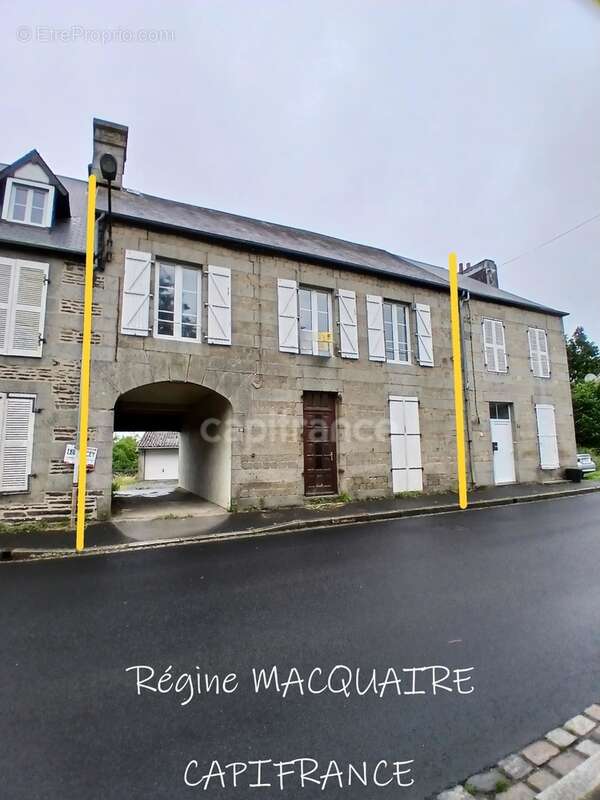 Maison à vendre 4 pièces SOURDEVAL (50) : 3 chambres, garage et extérieur privatif - photo 14