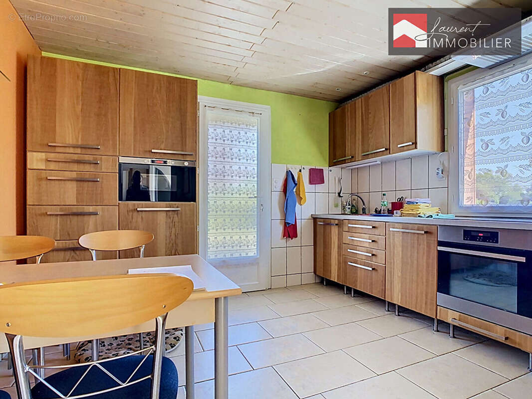 Maison Rancy 5 pièces - 118 m2 - photo 14