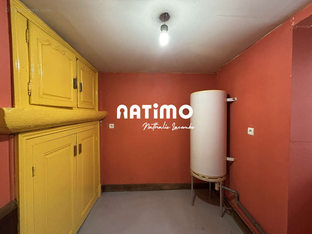 Maison à BAIGNEUX-LES-JUIFS