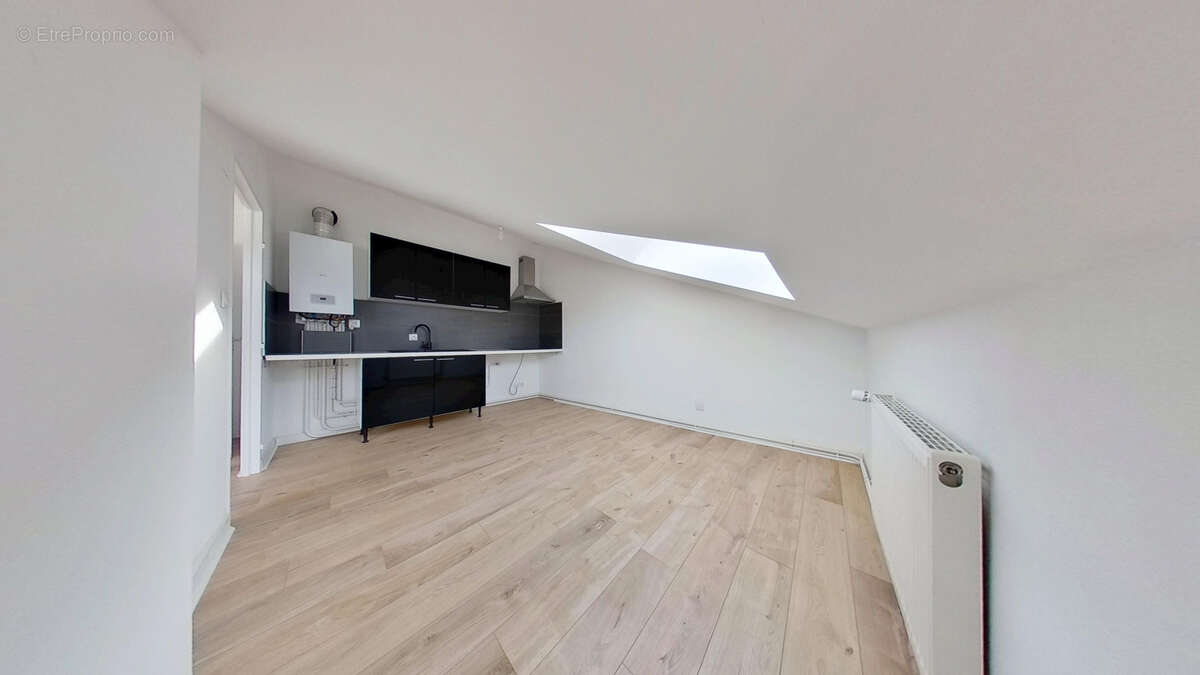 Appartement à BAR-LE-DUC