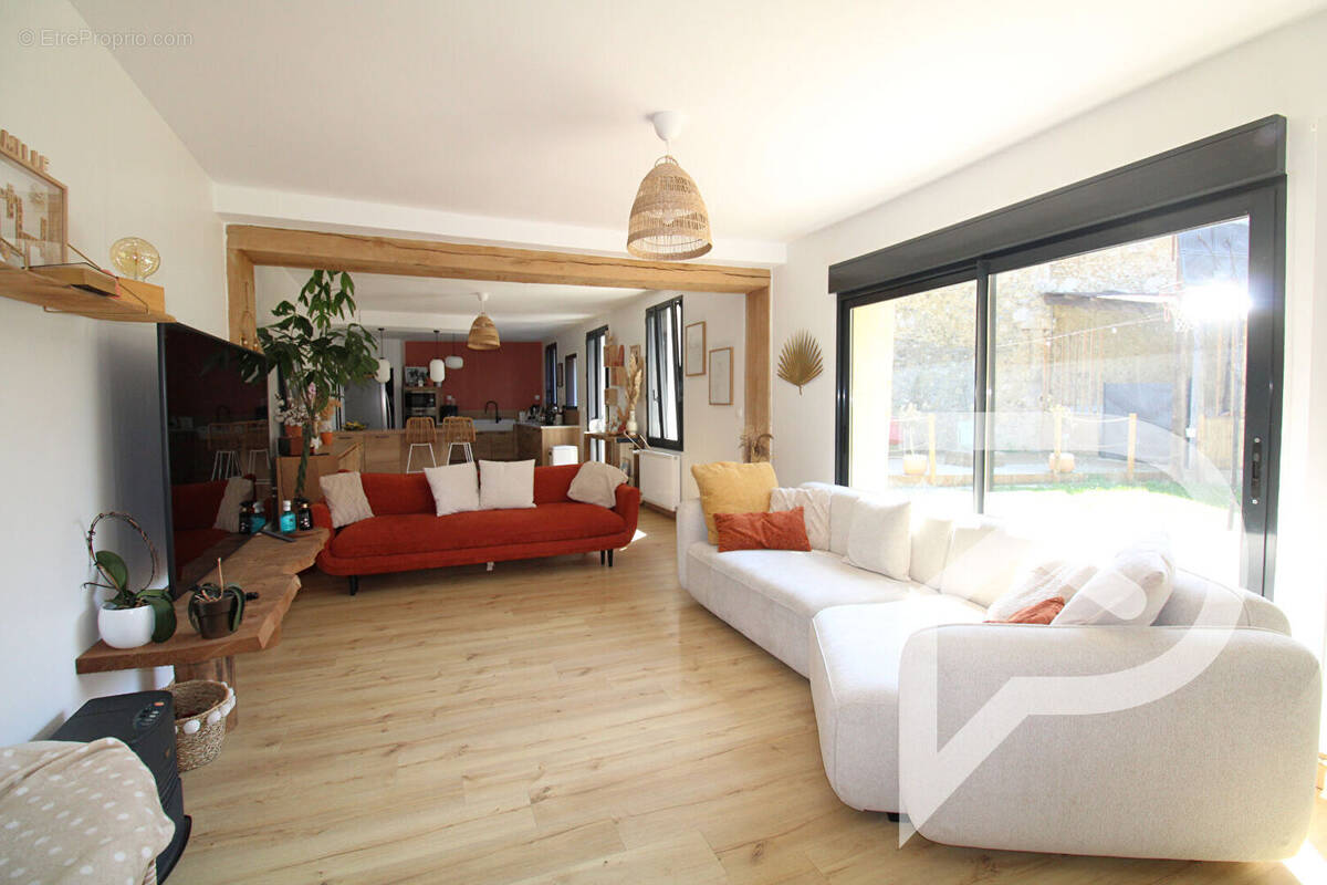 Maison à BETHISY-SAINT-PIERRE