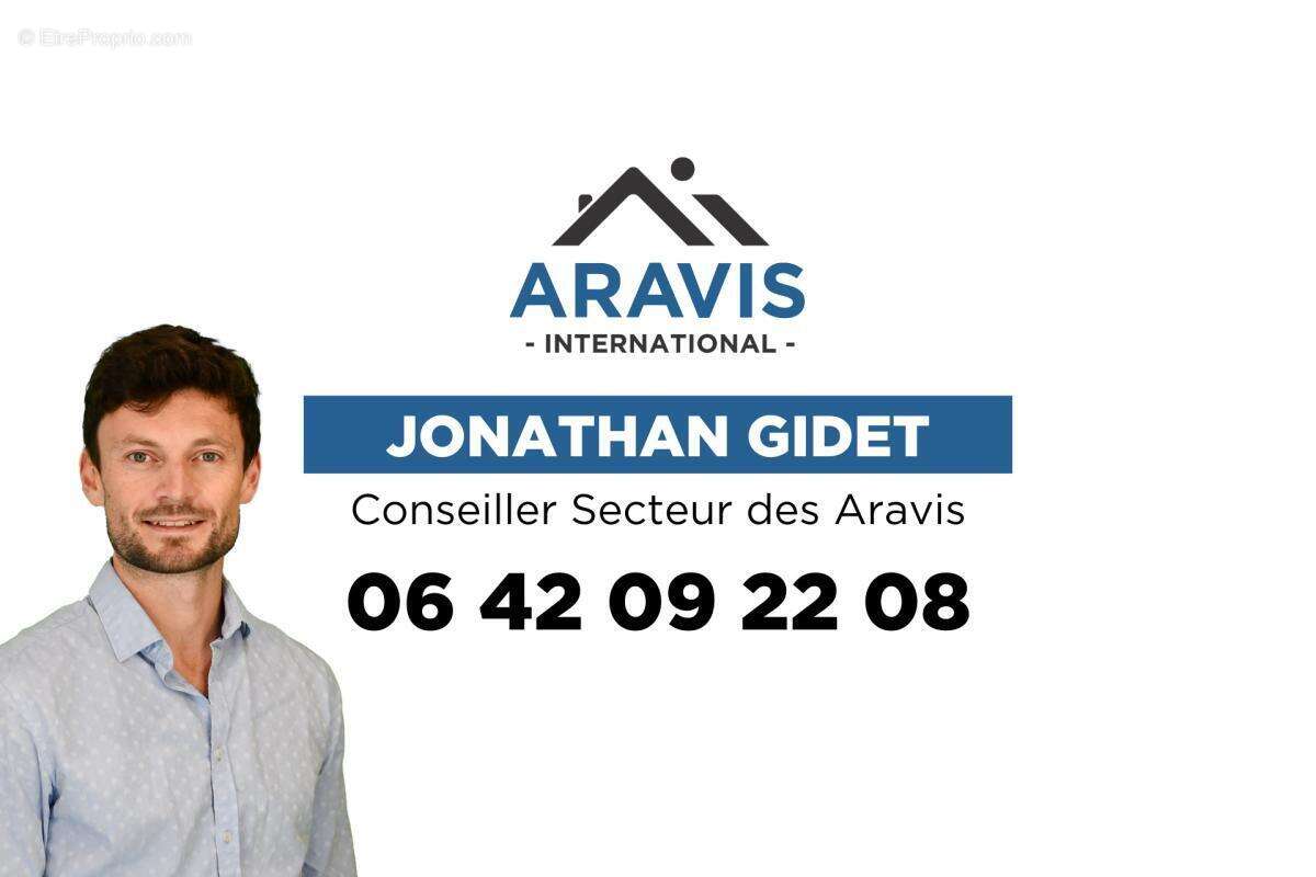 Appartement à LE GRAND-BORNAND