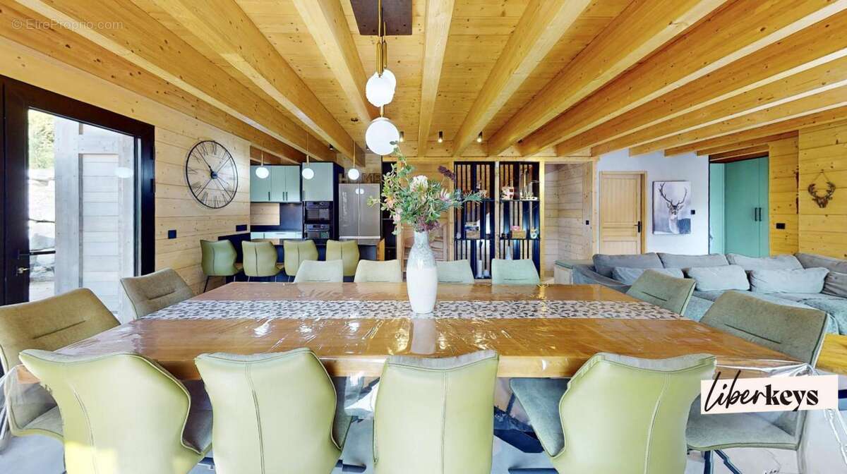 Maison à L'AJOUPA-BOUILLON