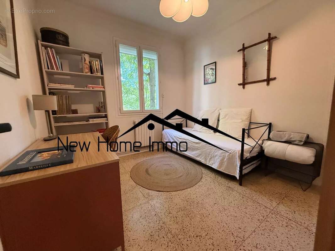 Appartement à MARSEILLE-8E