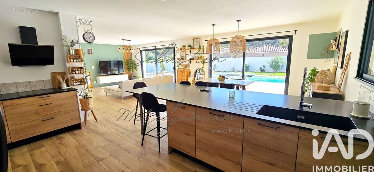 Photo 5 - Maison à LA CRAU