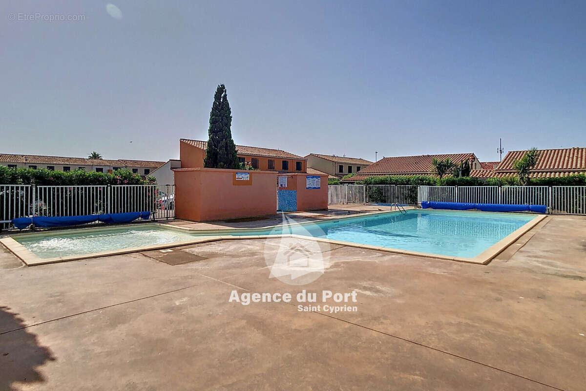 Maison à LE BARCARES