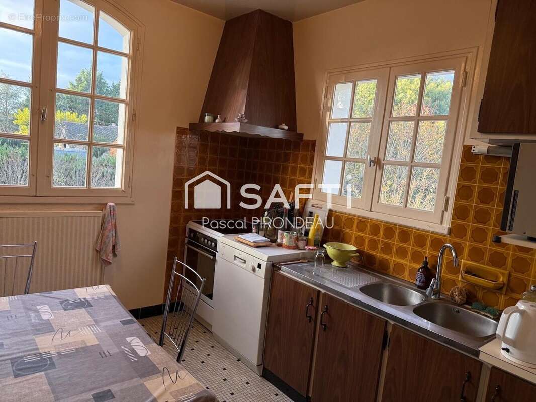 Photo 2 - Maison à BOURGUEIL