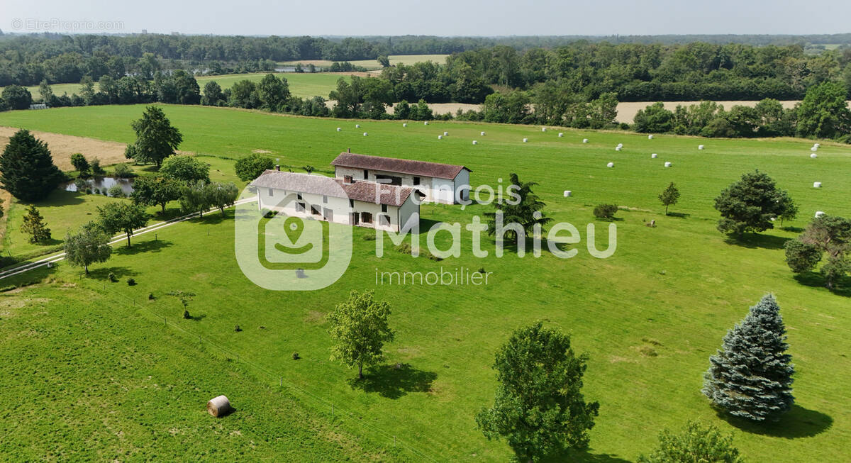 Maison à VILLARS-LES-DOMBES