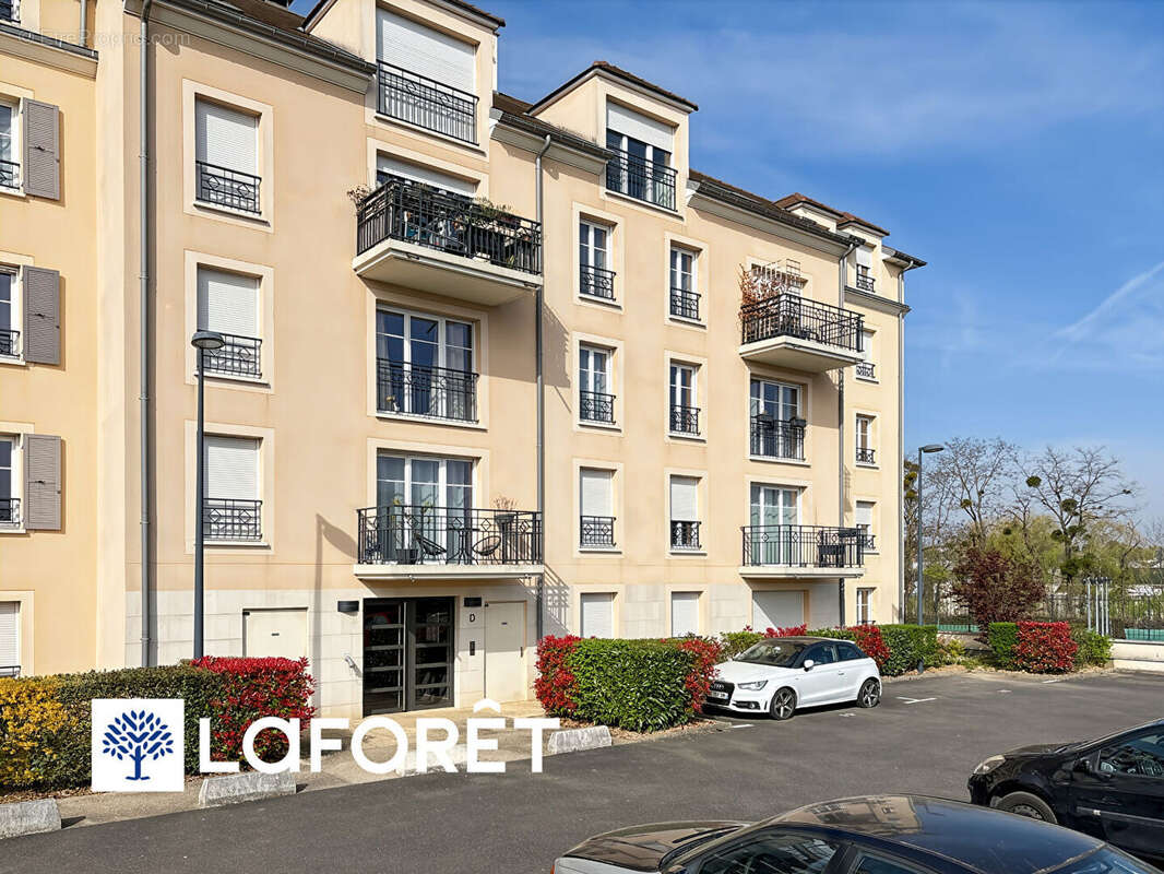 Appartement à VILLEMOISSON-SUR-ORGE