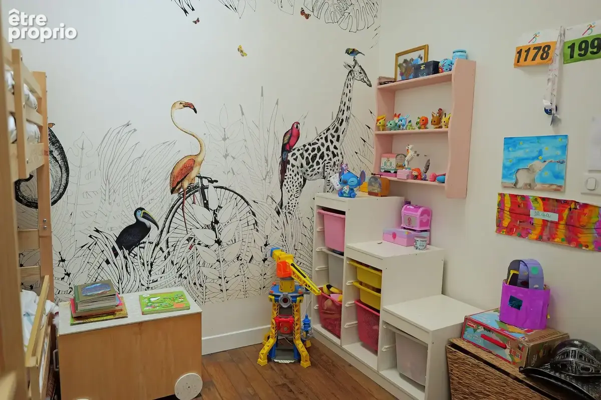 Appartement 58 m² à Montreuil  - photo 9