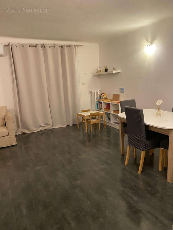 Appartement à TOULON