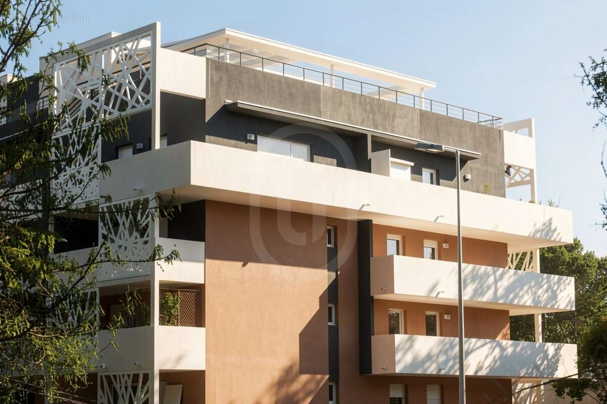 Appartement à MONTPELLIER