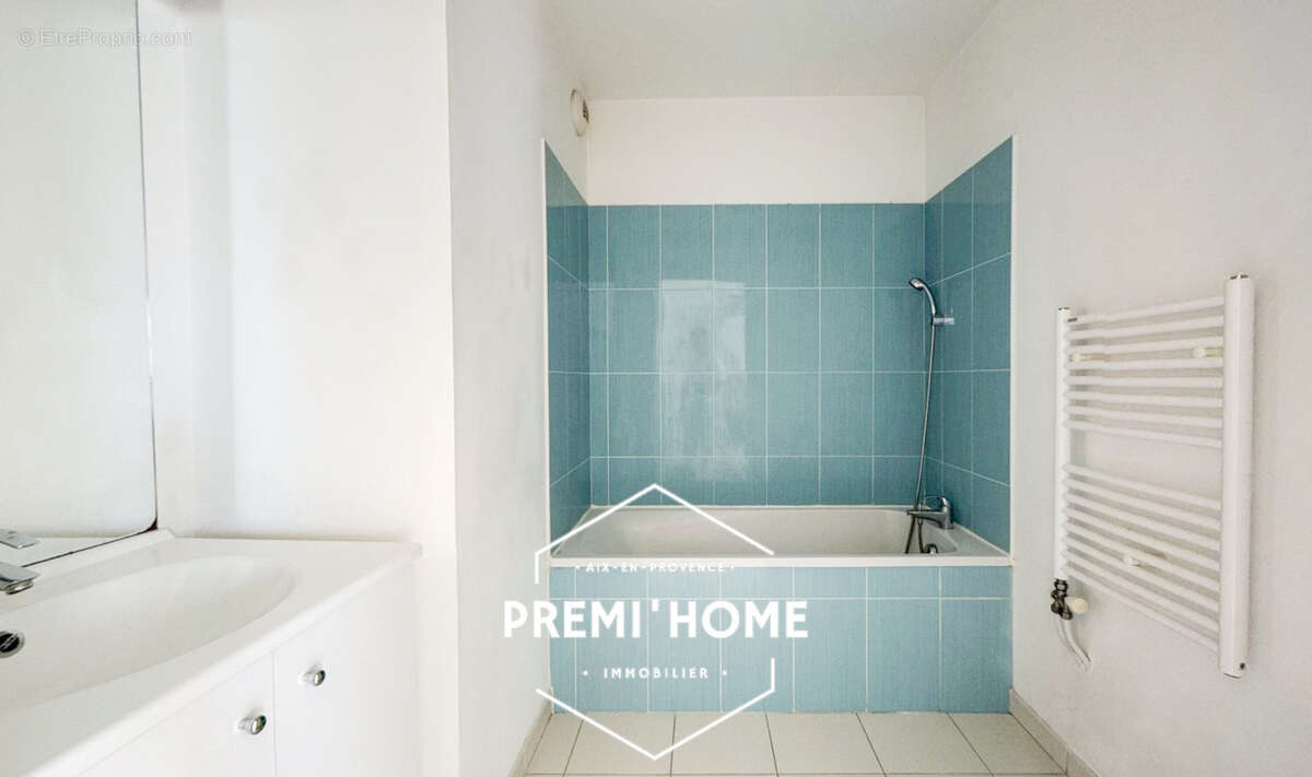 Appartement à MARSEILLE-2E