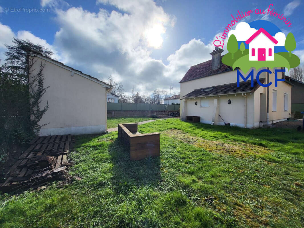 Maison à BREVAL