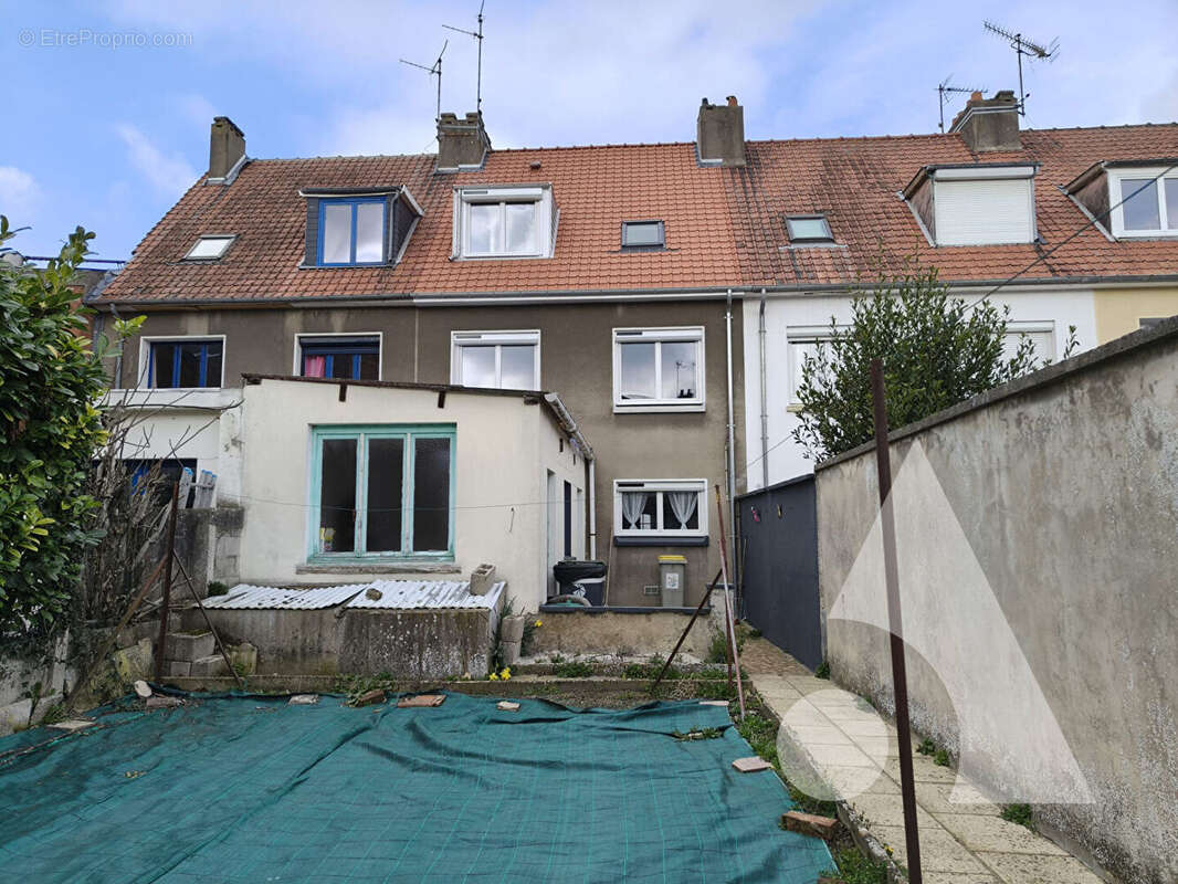 Maison à SAINT-OMER