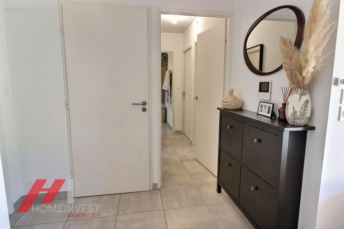 Appartement à MARSEILLE-12E