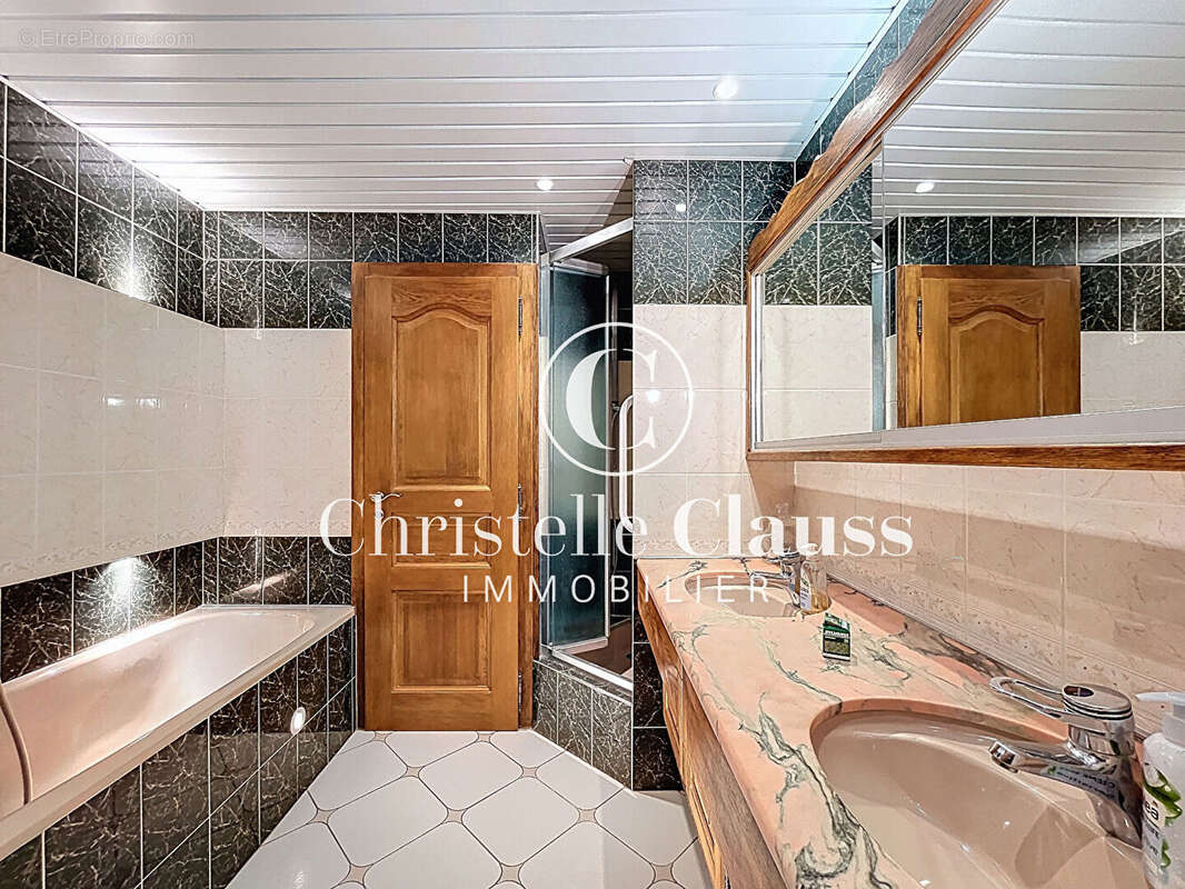 Appartement à BISCHHEIM