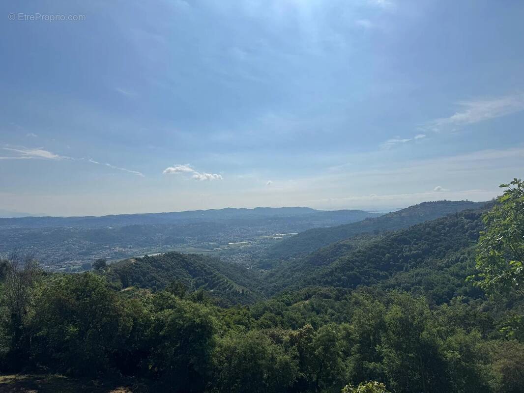 Terrain à TANNERON