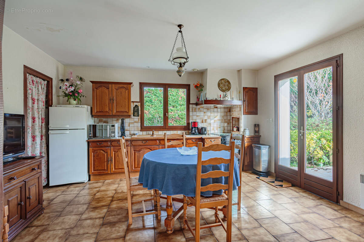 Maison à SAINT-ANDRE-DE-SEIGNANX