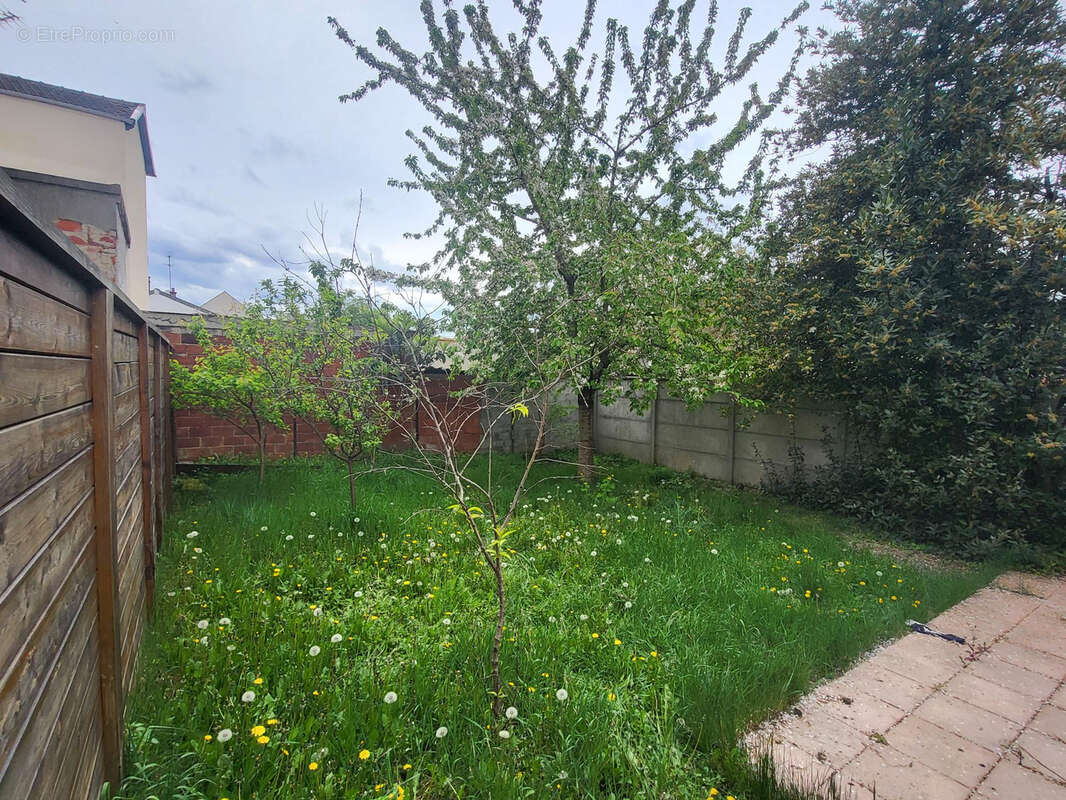 Maison à PIERREFITTE-SUR-SEINE