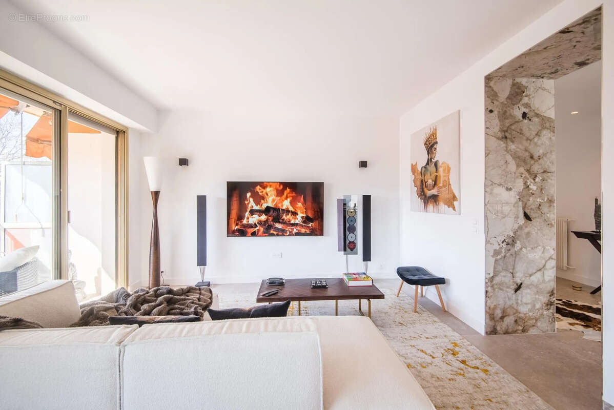 Appartement à NICE