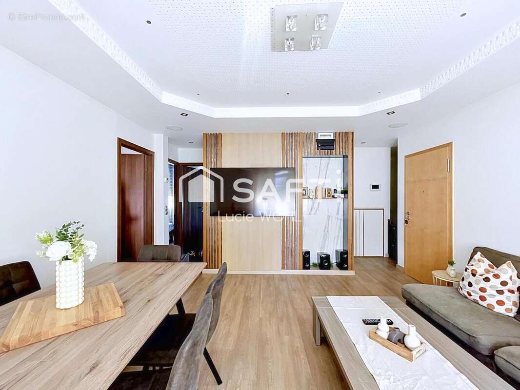 Photo 2 - Appartement à FAMECK