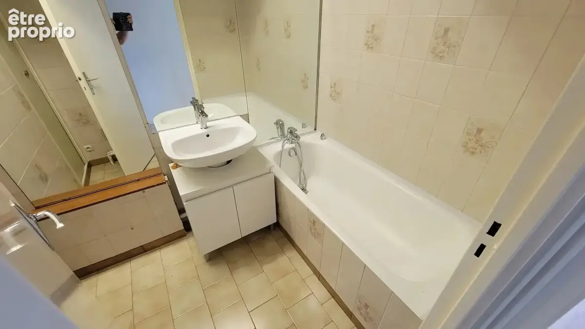 Appartement 2 pièces de 49 m2 avec balcon, cave et Parking – Chelles Gare - photo 10