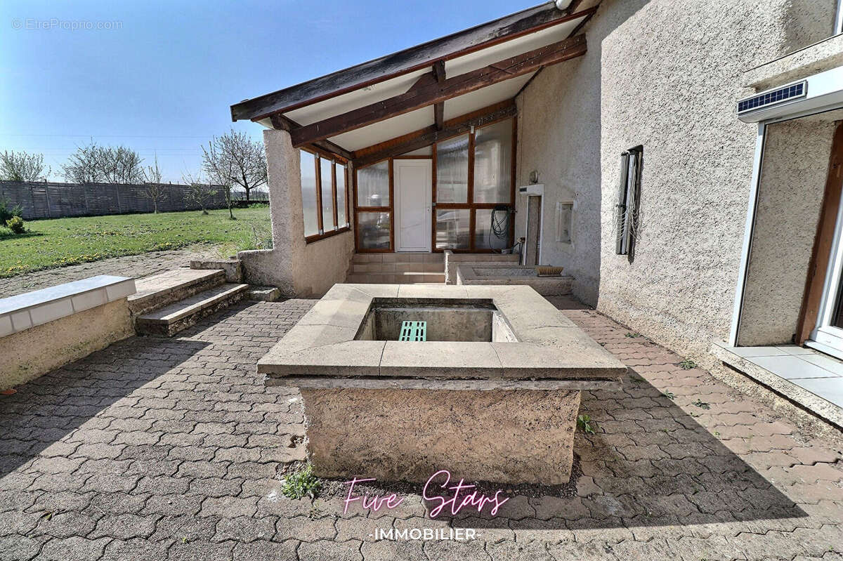 Maison à NONSARD-LAMARCHE