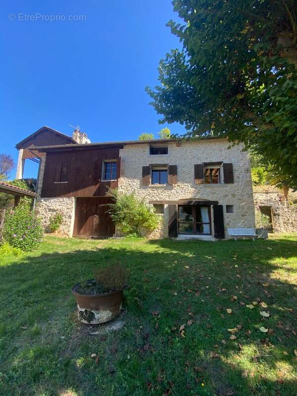 Maison à SAINT-JEAN-EN-ROYANS