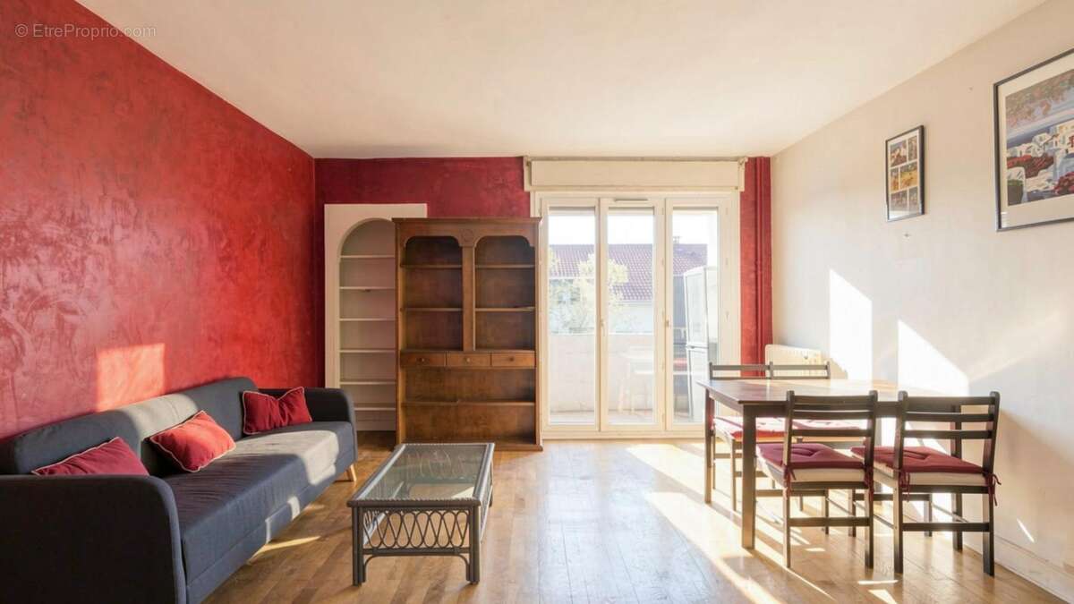 Appartement - photo 5