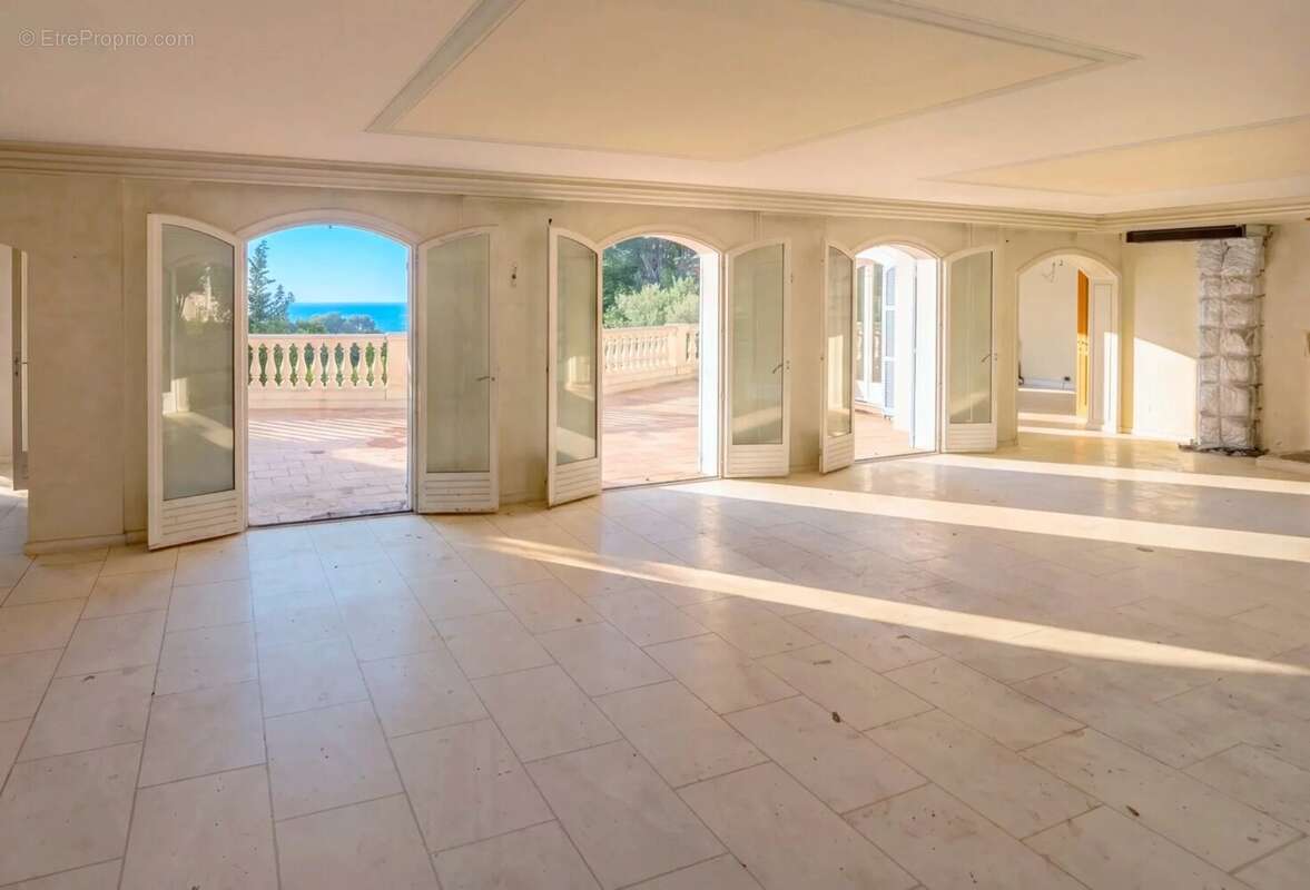 Maison à SAINT-JEAN-CAP-FERRAT