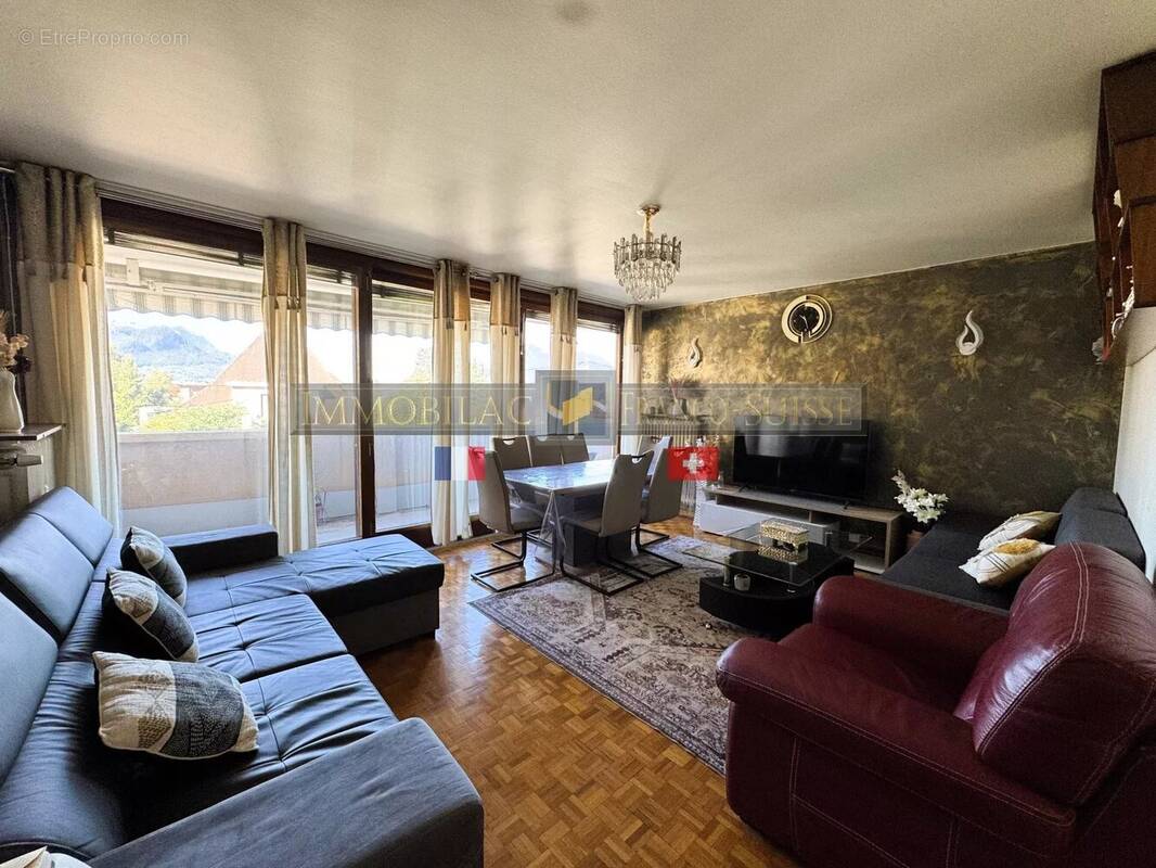 Appartement à CLUSES