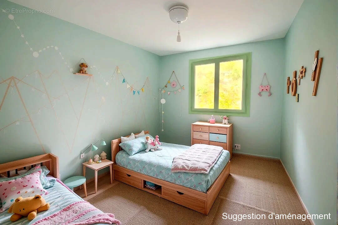 Maison à SAINT-MARTIN-DE-VALGALGUES